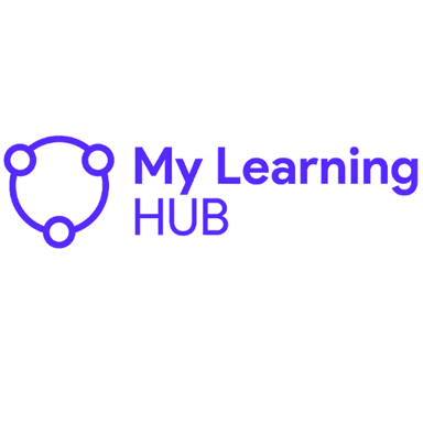 My Learning Hub Logo
