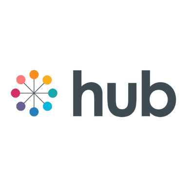 The Hub Pancentric Logo