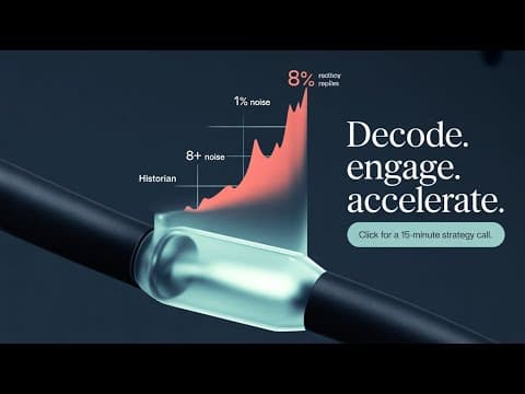 Video thumbnail showing a clean, modern interface.